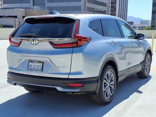 2022 Honda CR-V Hybrid EX-L