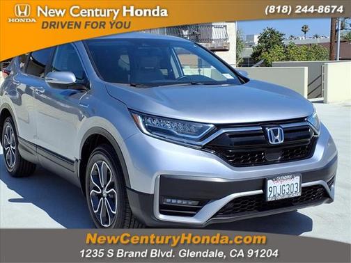 2022 Honda CR-V Hybrid EX-L