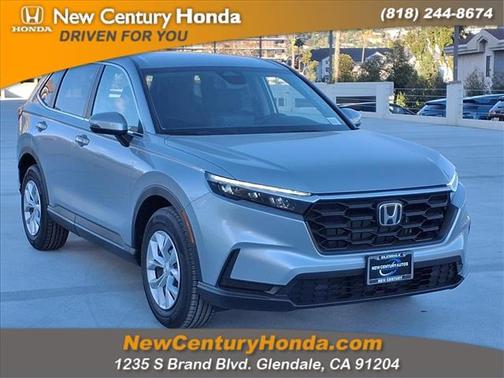 2026 Honda CR-V LX AWD