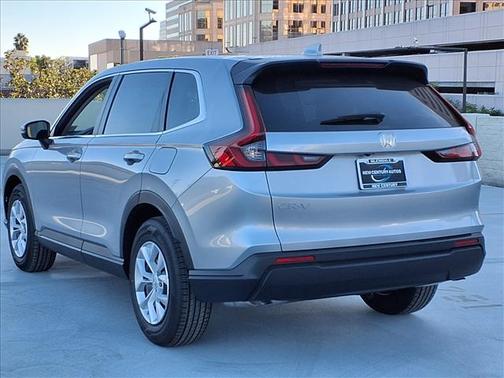 2026 Honda CR-V LX AWD