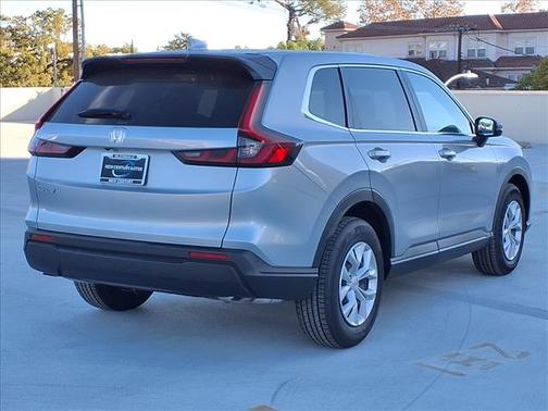 2026 Honda CR-V LX AWD