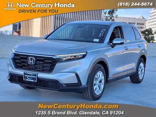 2026 Honda CR-V LX AWD