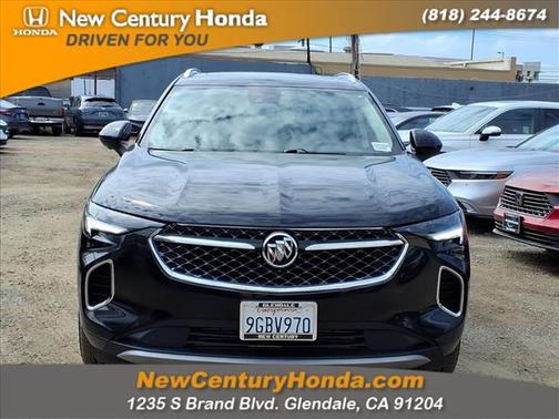 2023 Buick Envision Avenir FWD
