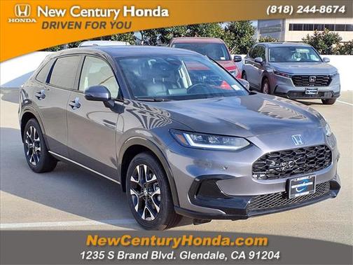 2026 Honda HR-V EX-L