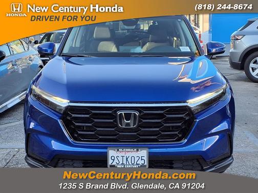2024 Honda CR-V 