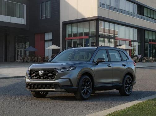 2026 Honda CR-V Hybrid Sport FWD