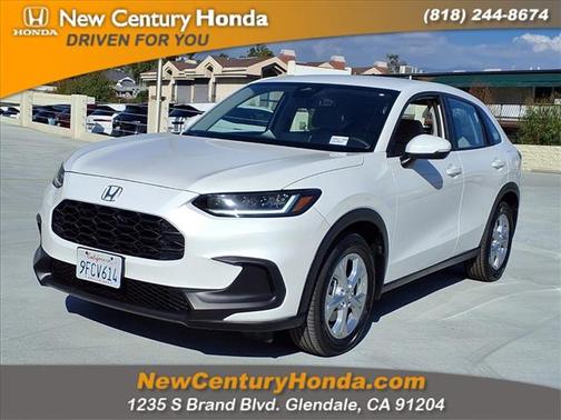 2023 Honda HR-V LX