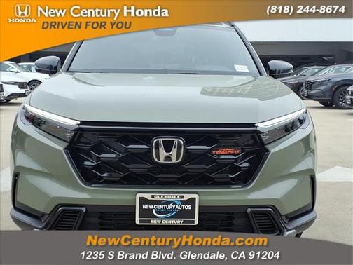 2026 Honda CR-V Hybrid TrailSport AWD
