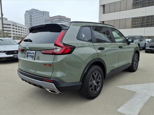 2026 Honda CR-V Hybrid TrailSport AWD