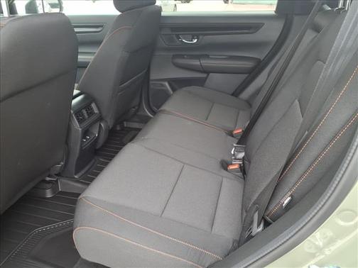 2026 Honda CR-V Hybrid TrailSport AWD