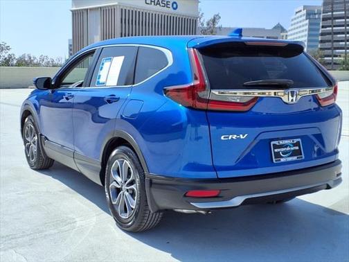 2022 Honda CR-V 2WD EX