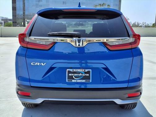 2022 Honda CR-V 2WD EX