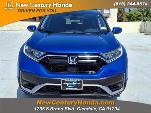 2022 Honda CR-V 2WD EX