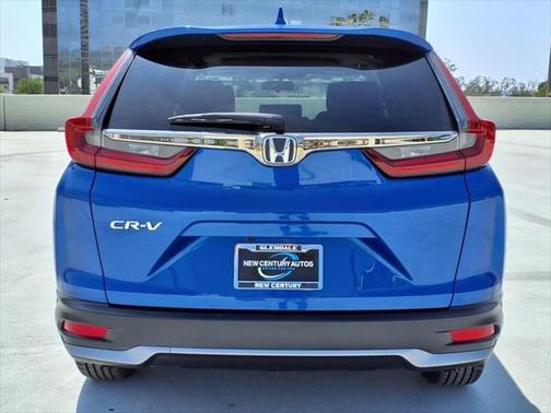 2022 Honda CR-V 2WD EX