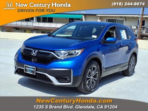 2022 Honda CR-V 2WD EX