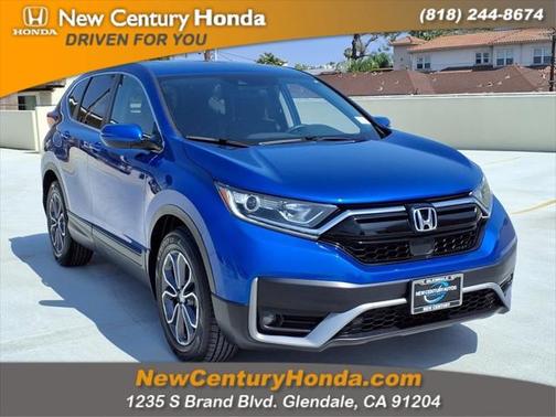 2022 Honda CR-V 2WD EX