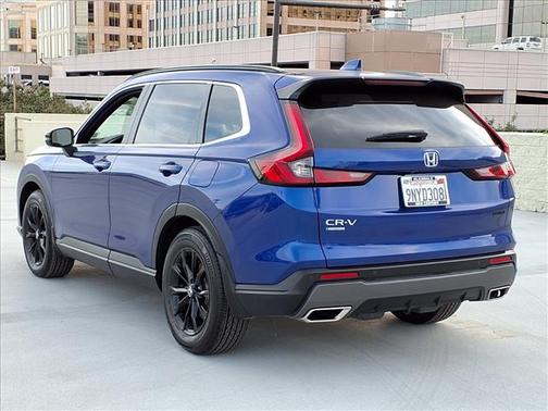 2025 Honda CR-V Hybrid Sport FWD