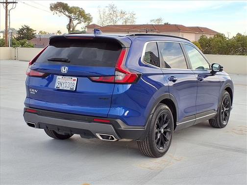 2025 Honda CR-V Hybrid Sport FWD