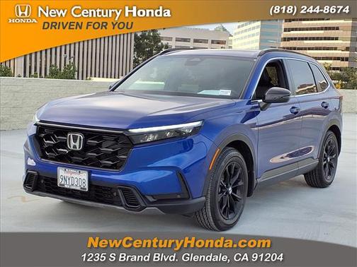 2025 Honda CR-V Hybrid Sport FWD