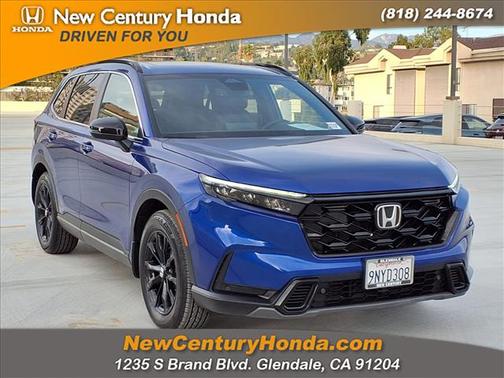 2025 Honda CR-V Hybrid Sport FWD