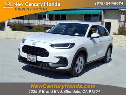 2023 Honda HR-V LX