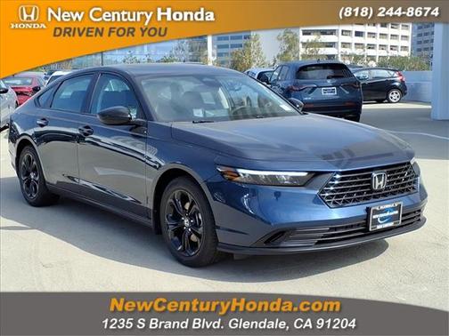 2025 Honda Accord Sport SE 1.5T