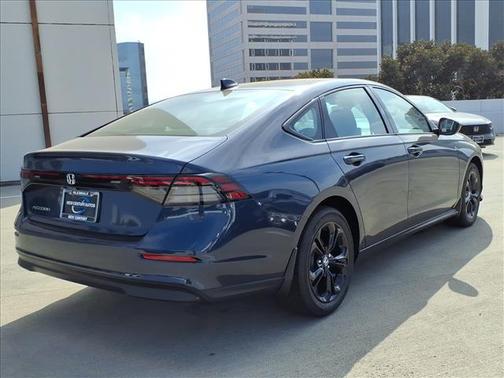 2025 Honda Accord Sport SE 1.5T