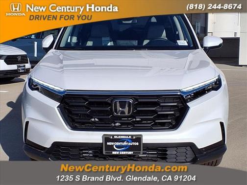 2026 Honda CR-V LX AWD