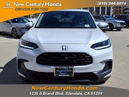 2025 Honda HR-V LX