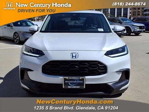 2025 Honda HR-V LX
