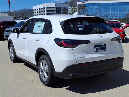 2025 Honda HR-V LX