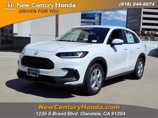 2025 Honda HR-V LX