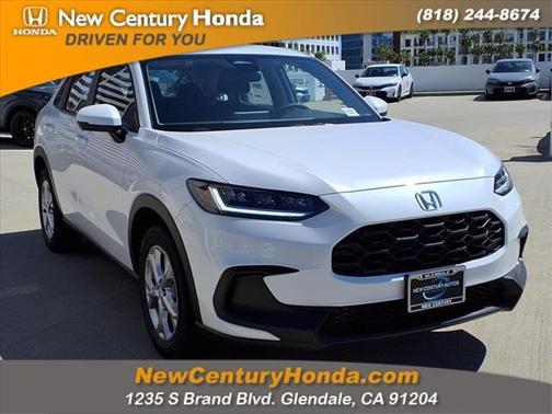 2025 Honda HR-V LX
