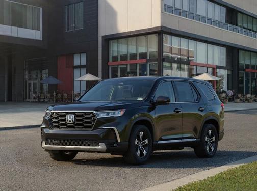 2025 Honda Pilot EX-L