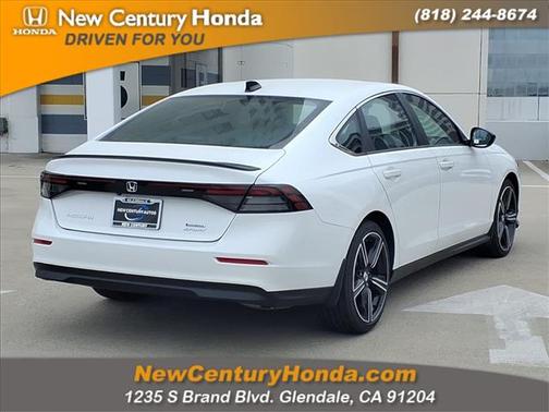 2025 Honda Accord Hybrid Base