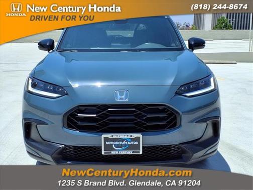 2023 Honda HR-V 2WD Sport