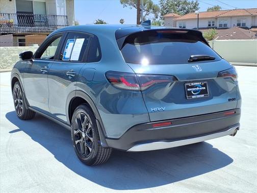 2023 Honda HR-V 2WD Sport