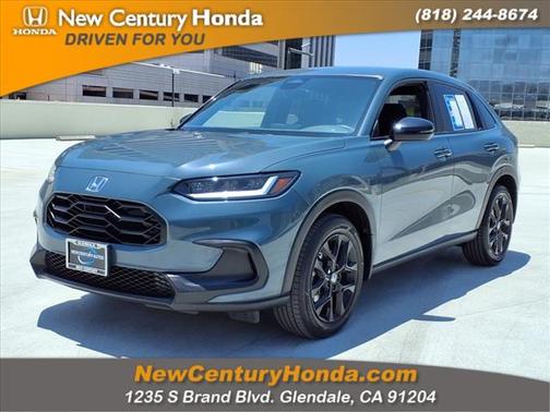 2023 Honda HR-V 2WD Sport