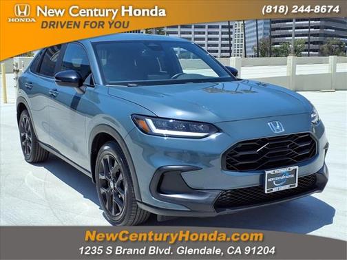 2023 Honda HR-V 2WD Sport