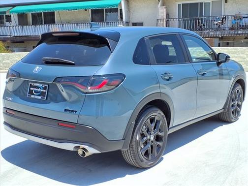 2023 Honda HR-V 2WD Sport