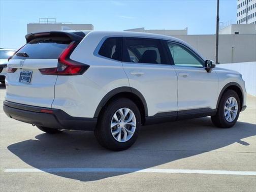2025 Honda CR-V LX AWD