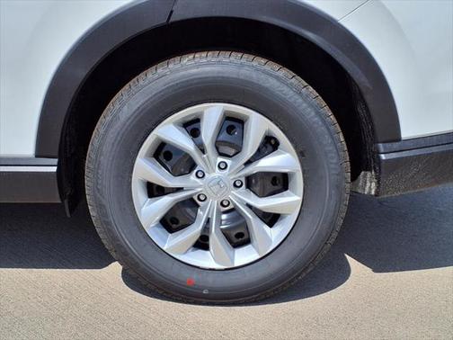 2025 Honda CR-V LX AWD