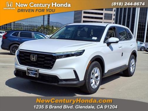 2025 Honda CR-V LX AWD