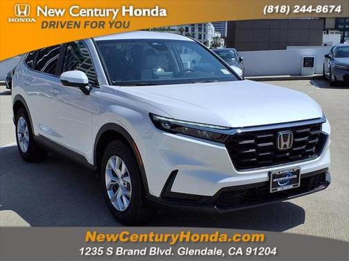 2025 Honda CR-V LX AWD