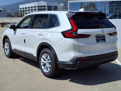 2025 Honda CR-V LX AWD