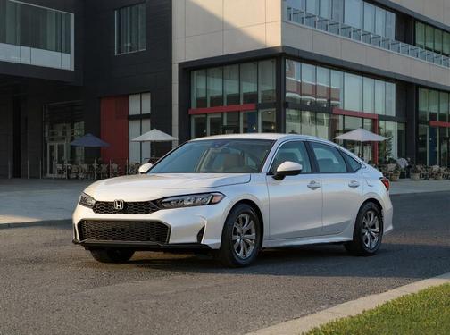 2026 Honda Civic LX
