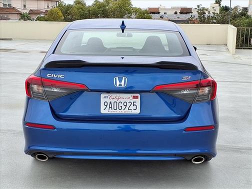 2022 Honda Civic Si Base