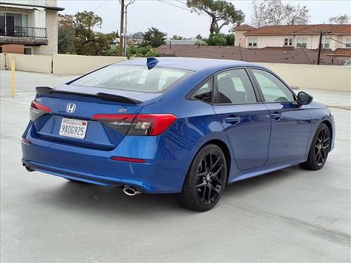 2022 Honda Civic Si Base