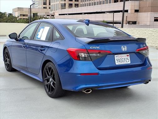 2022 Honda Civic Si Base