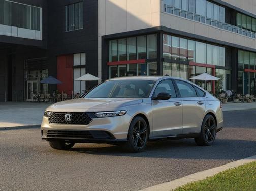 2025 Honda Accord Hybrid Base